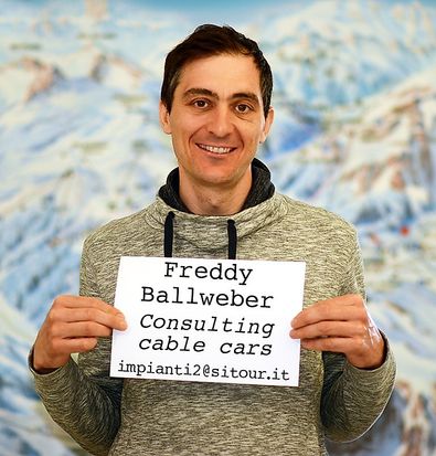 Freddy Ballweber
